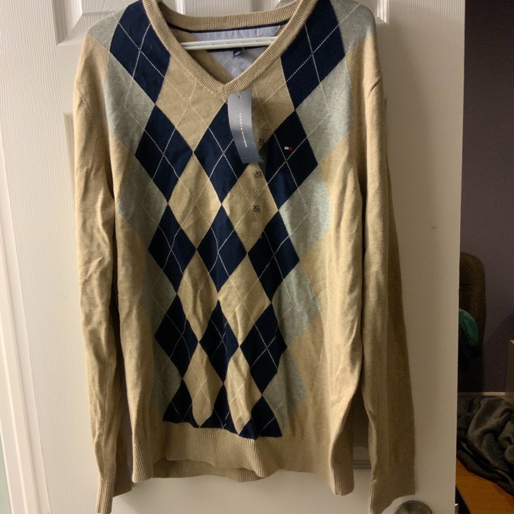 Tommy Hilfiger crew neck